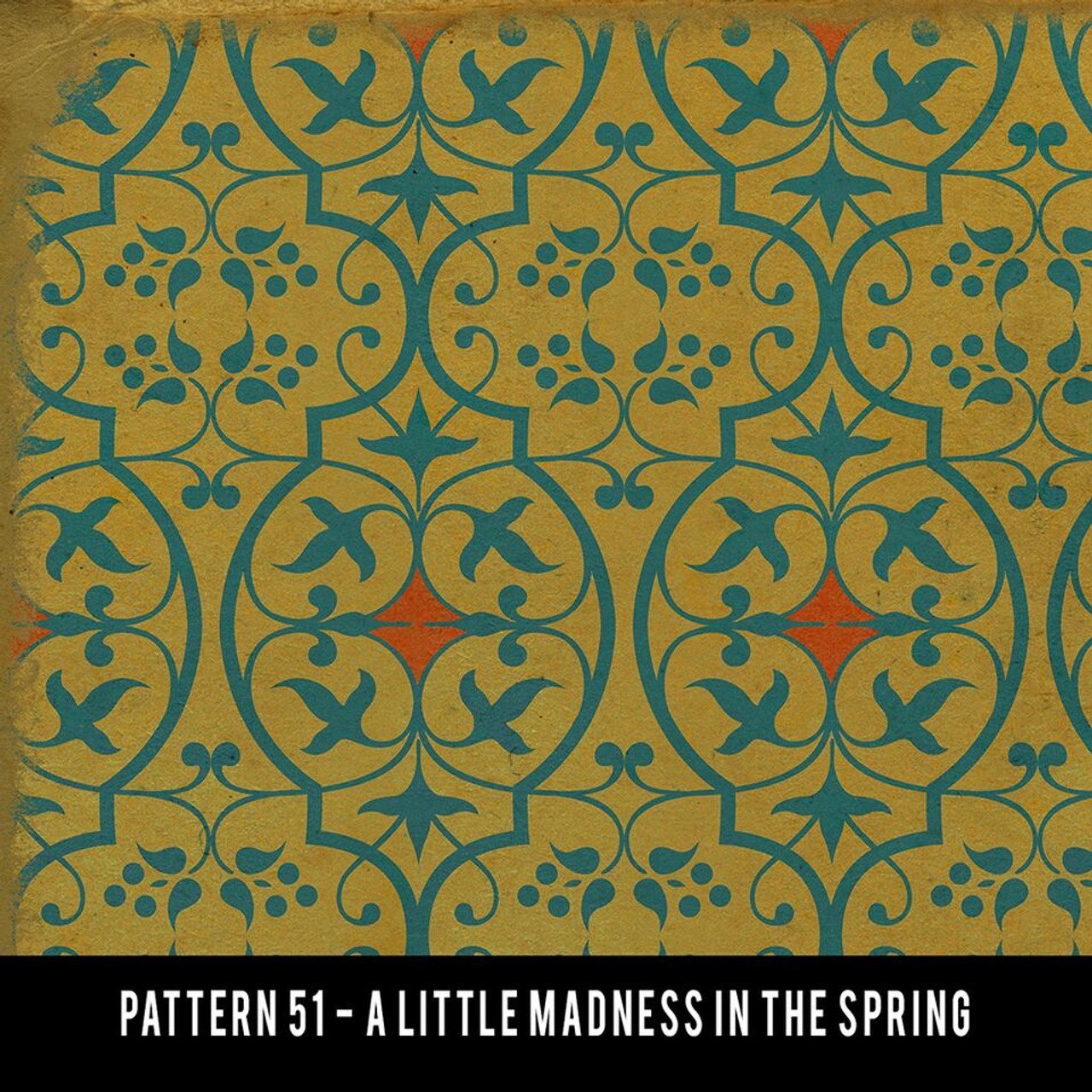 a little madness in the spring