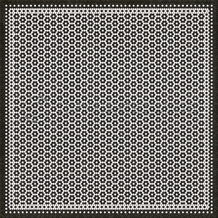 Mosaics C: Catherine Street 120x120