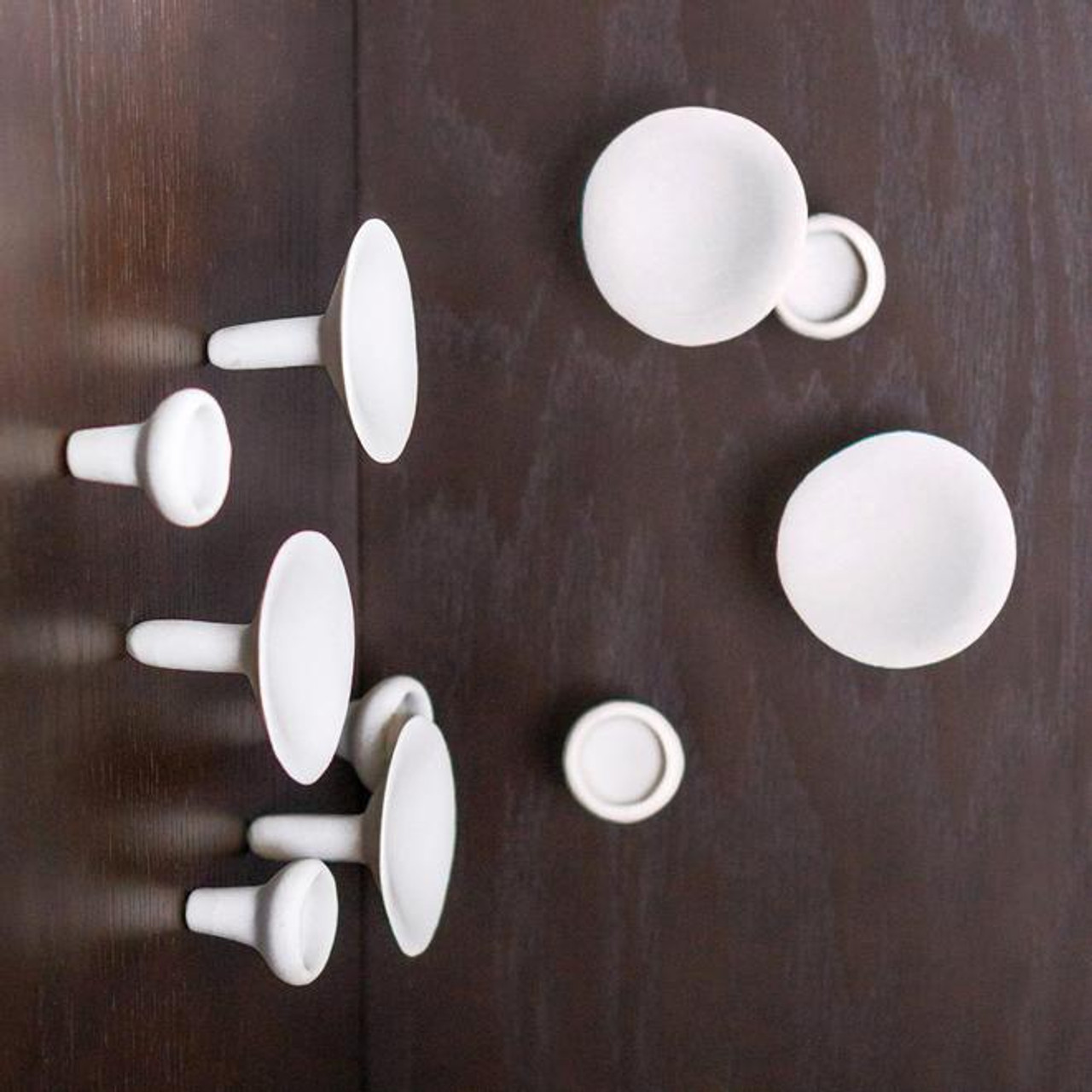 Wall Play Parasol cream set of 10