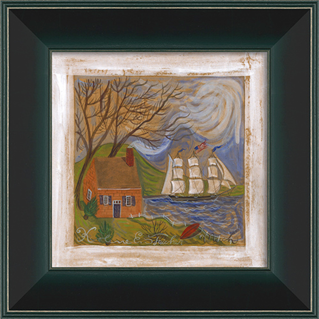 March Landscape