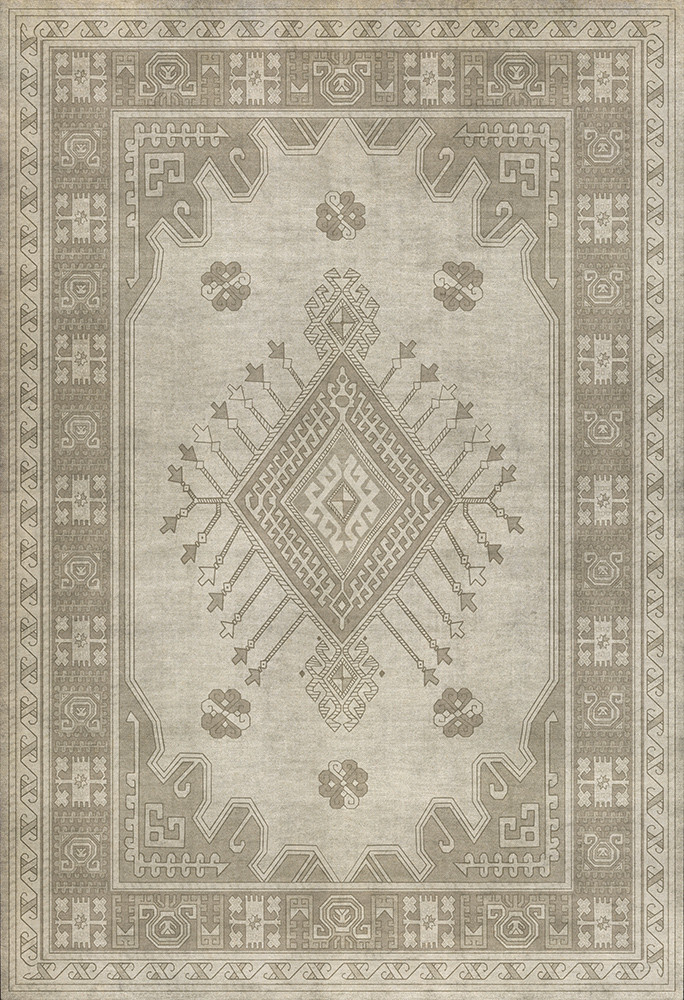 Bergama Azra - vinyl floor cloth 52x76