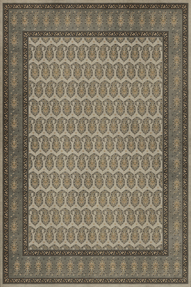 Kintala Gliabno - vinyl floor cloth 72x108