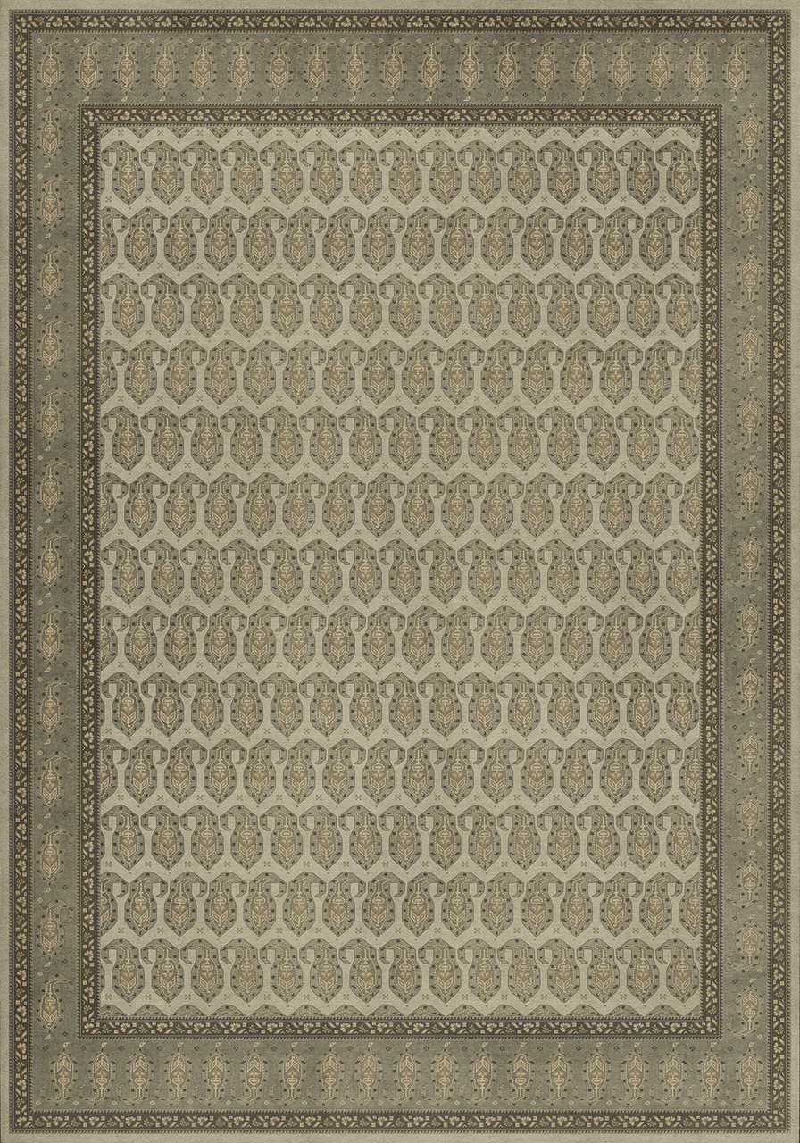 Kintala Gliabno - vinyl floor cloth 84x120