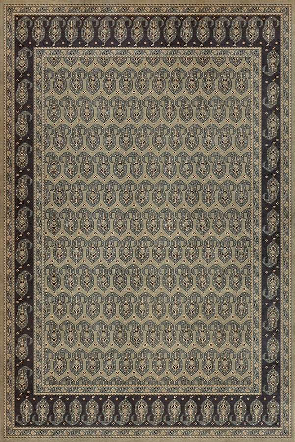 Kintala Nivasi - vinyl floor cloth 72x108