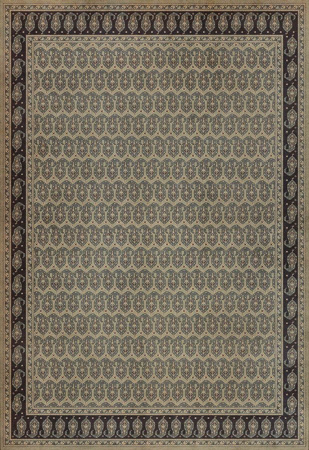 Kintala Nivasi - vinyl floor cloth 96x140