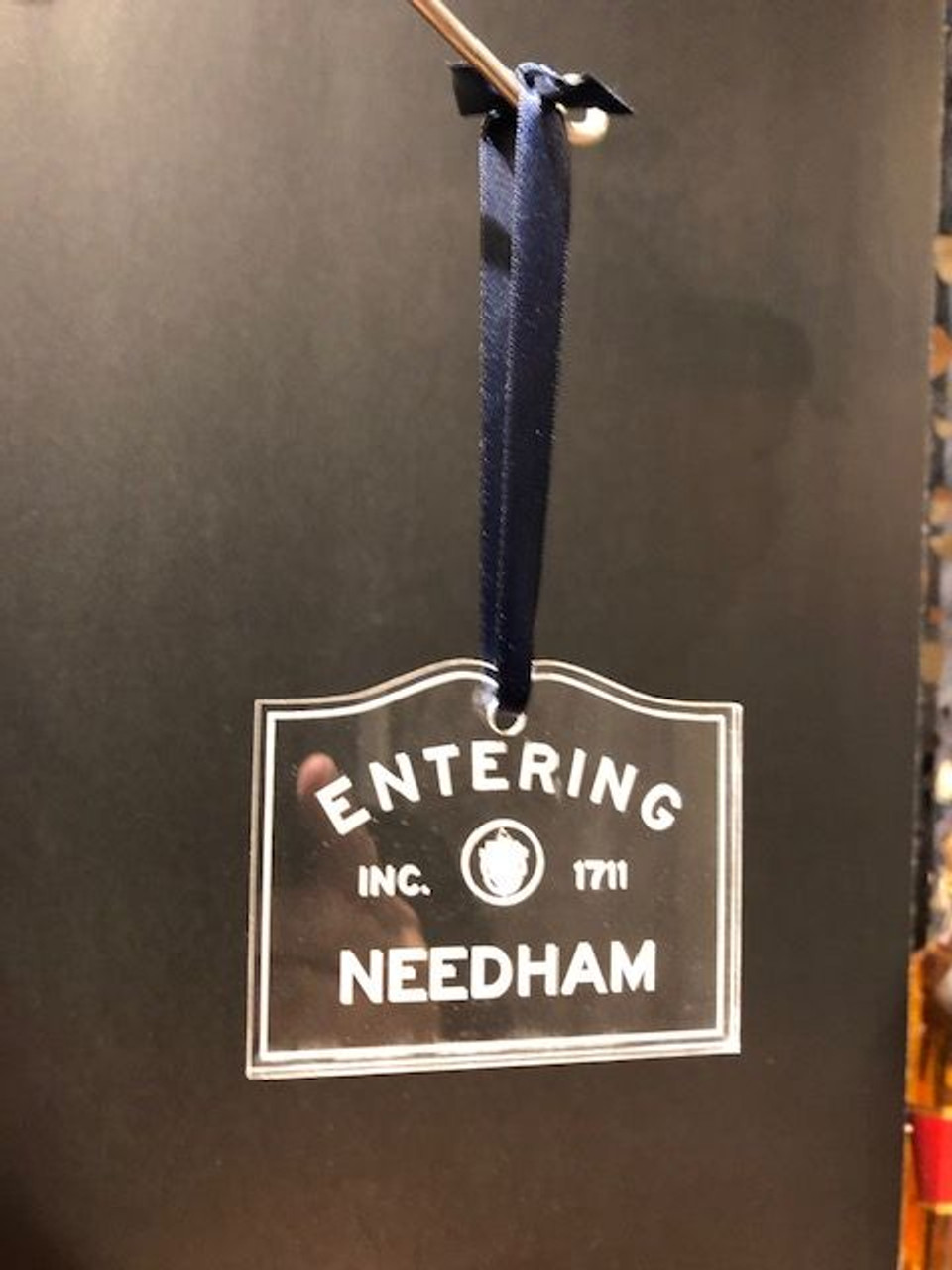 Needham Ornament 