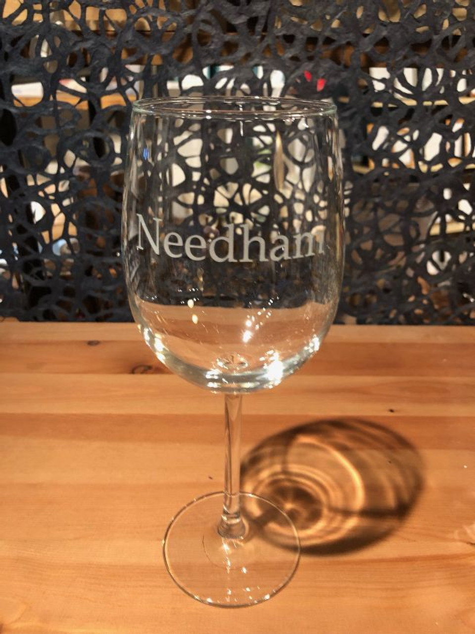 Needham Stemmed Wine Glass