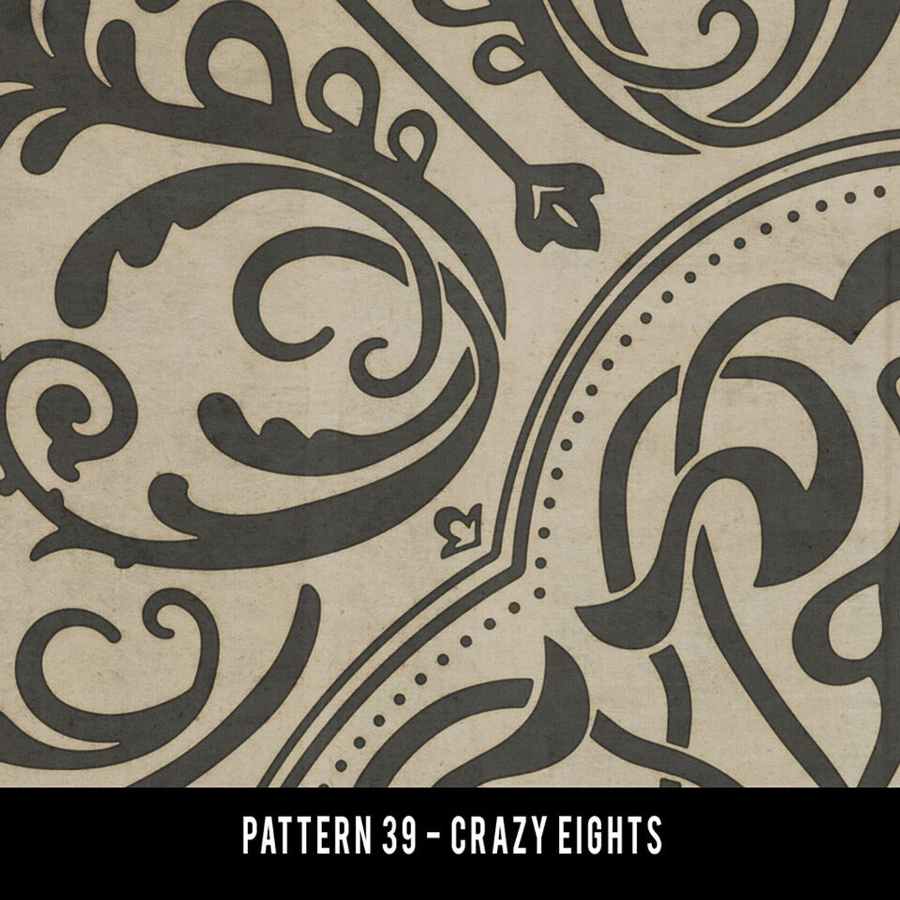 Pattern 39 - custom round sizes