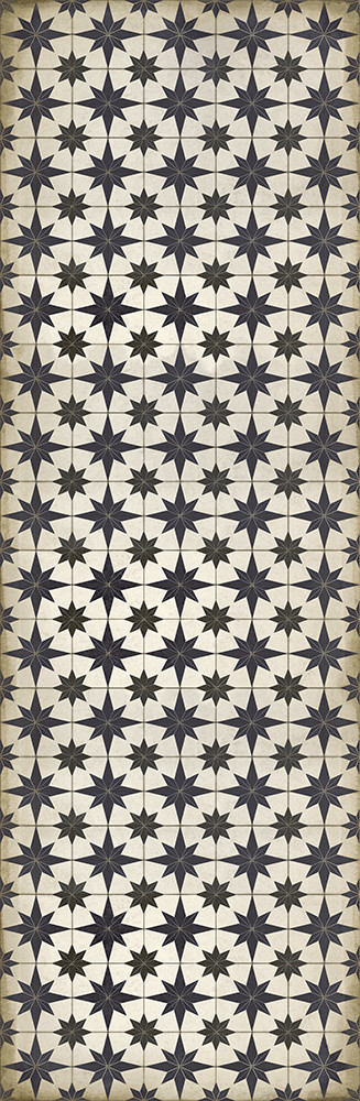 Pattern 20 Astraea - Custom Size 34x104