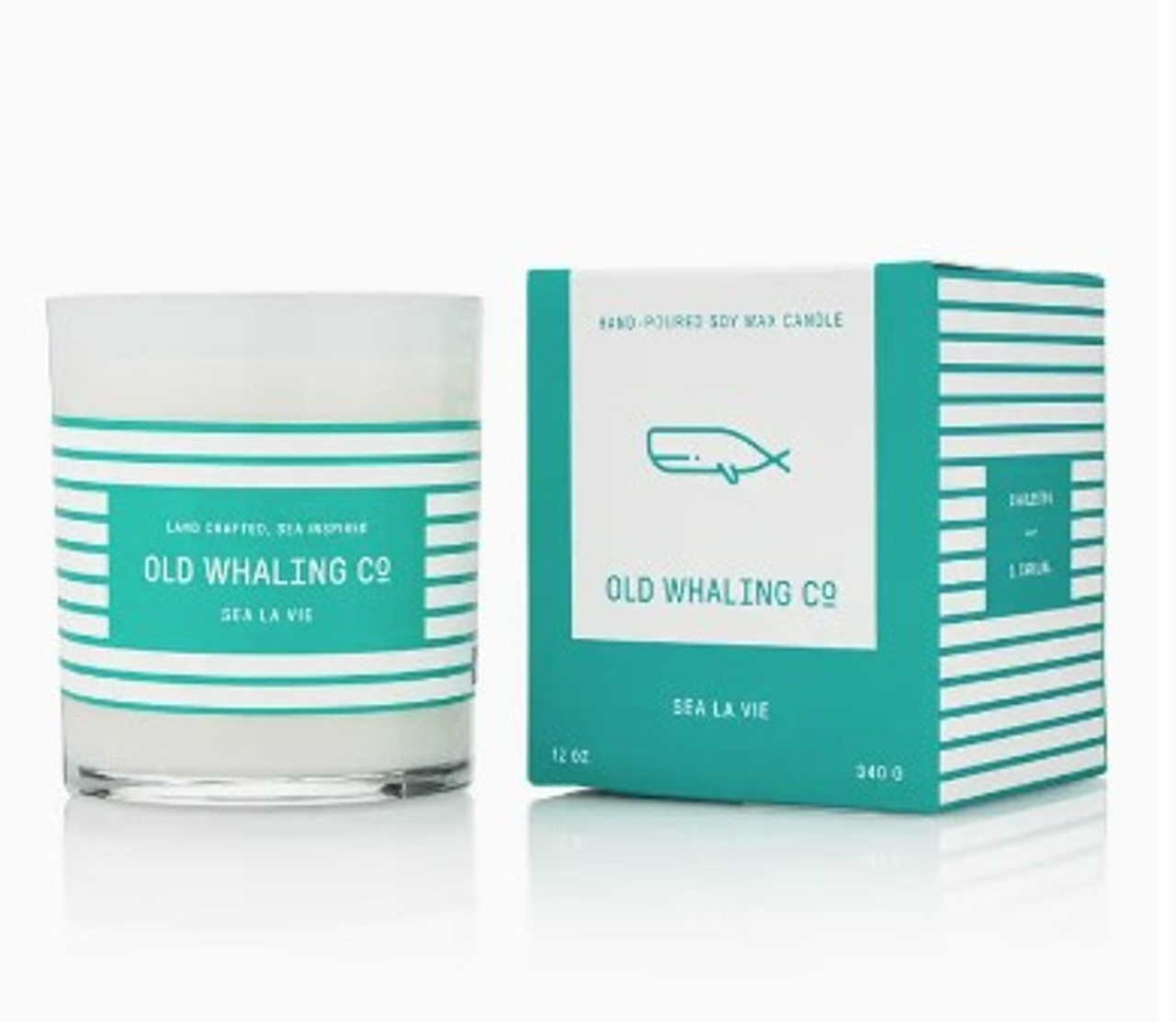 Sea La Vie Candle