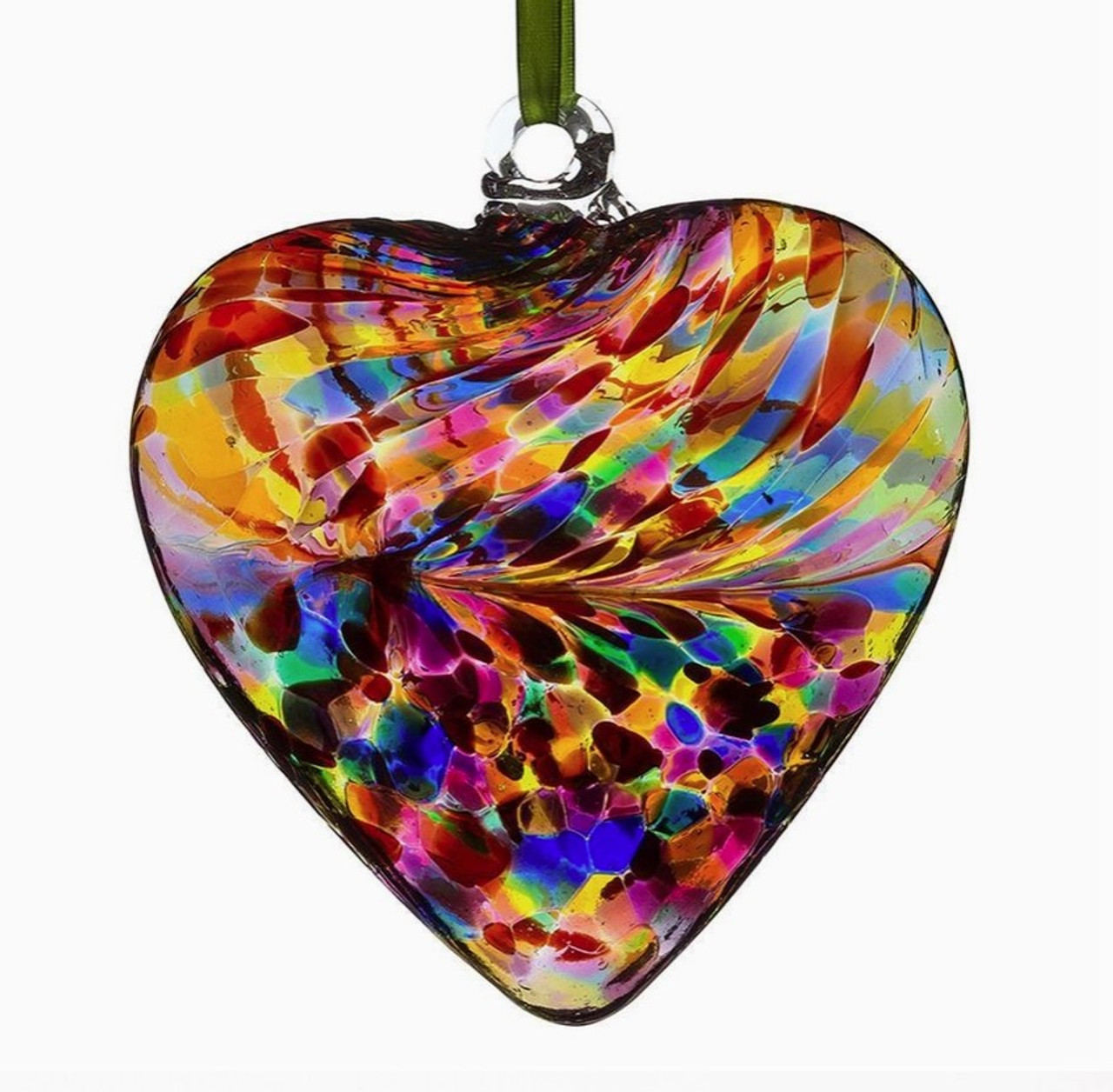 Friendship Heart - multicolored