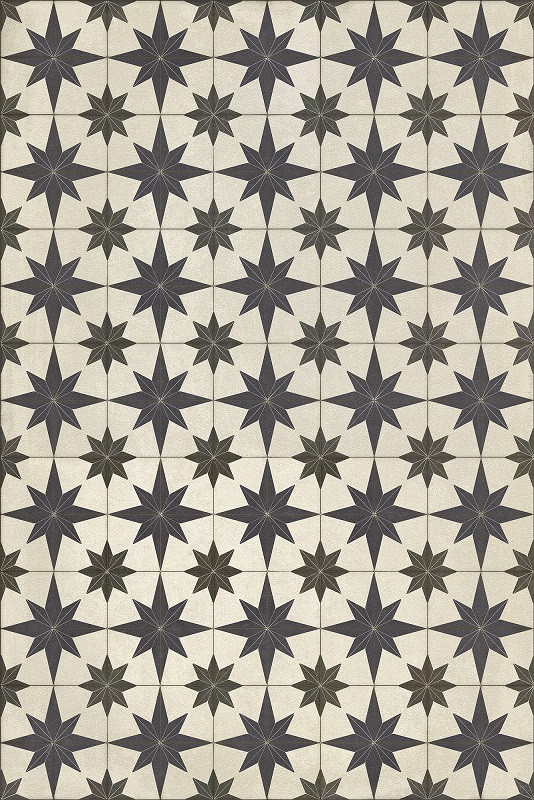 pattern 20 astraea 24x36 lightly distressed