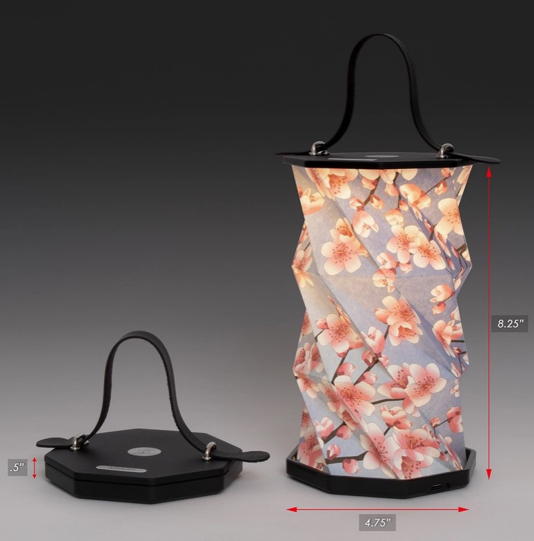 Modgy Origami Lantern - Thumbnail 4