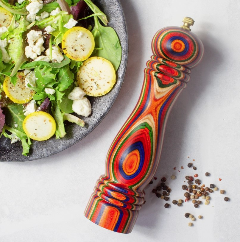 Baltique Marrakesh Pepper Grinder - Thumbnail 5
