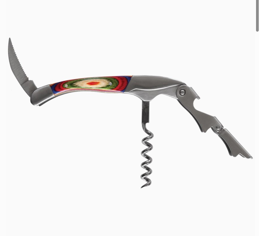 Totally Bamboo Baltique Marrakesh Corkscrew - Thumbnail 2