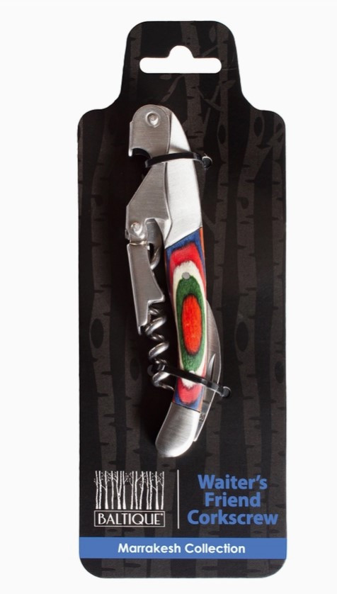 Totally Bamboo Baltique Marrakesh Corkscrew - Thumbnail 5