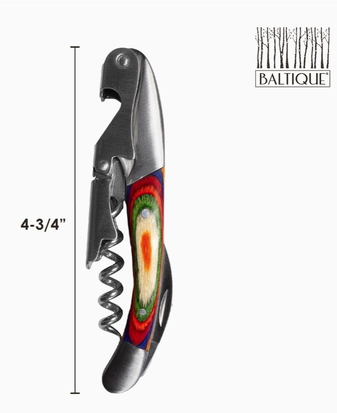 Totally Bamboo Baltique Marrakesh Corkscrew - Thumbnail 4