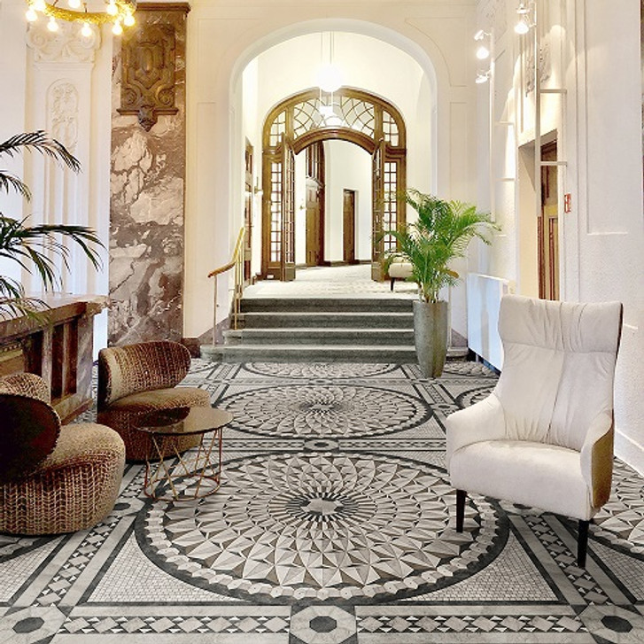 Rolled Goods by Spicher and Company - commercial vinyl flooring  Rolled Goods by Spicher and Company - commercial vinyl flooring