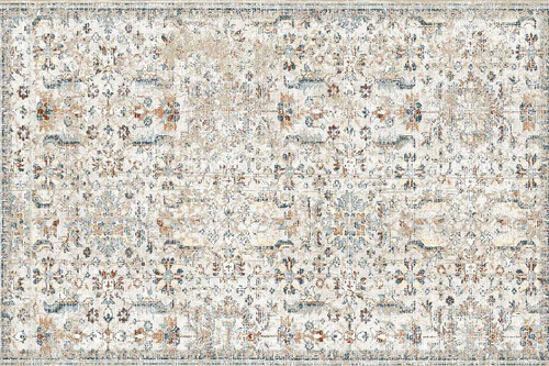 2x3 delhi vinyl floor mat by Davanti