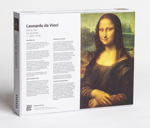 Mona Lisa - Leonardo Da Vinci