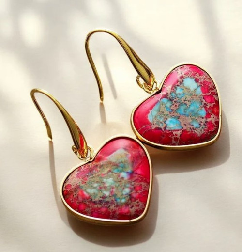 Intense Love Protection earrings Intense Love Protection earrings