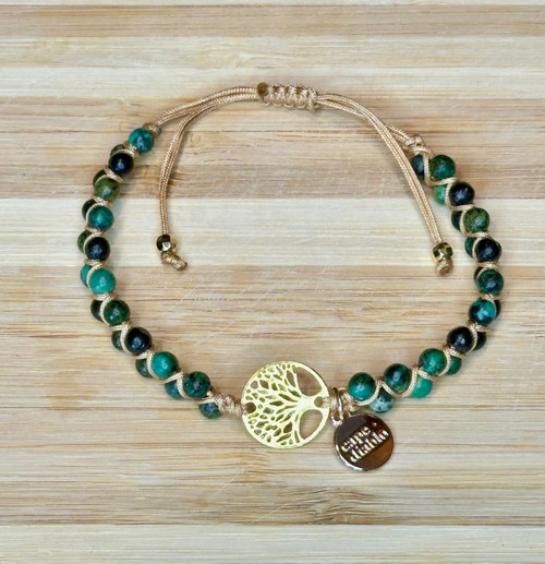 tree of life african jasper bracelet cape diablo tree of life african jasper bracelet cape diablo