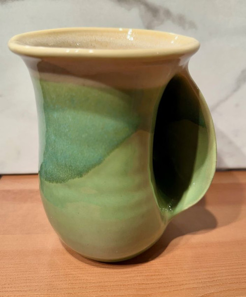 The Original Handwarmer Mug - Grasslands