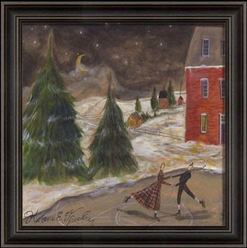 proposal under the stars