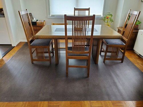 Pura Vida Customer use of a custom size 102x120"