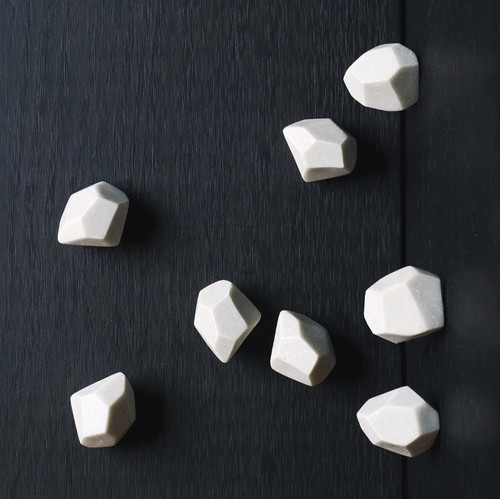 wall play crystal off white by gold leaf design group