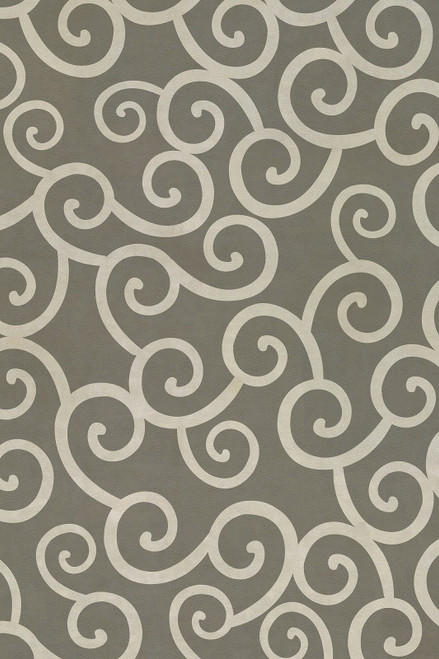 pattern 4 lightly distressed vinyl floor cloth swatch