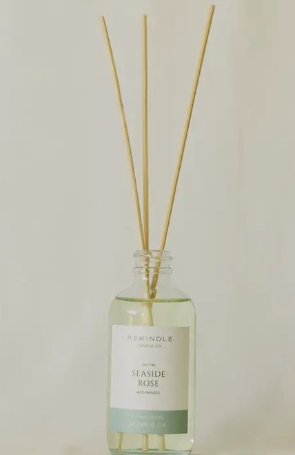 rekindle seaside rose fragrance diffuser 