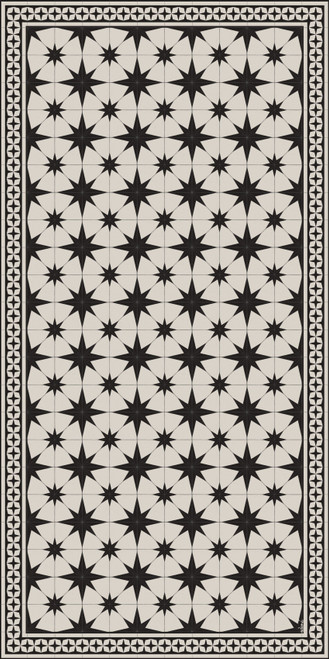 adama nightsky cushion vinyl floor mat 