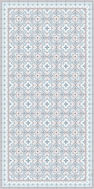 Adama Integral_A comfort cushion vinyl floor mat