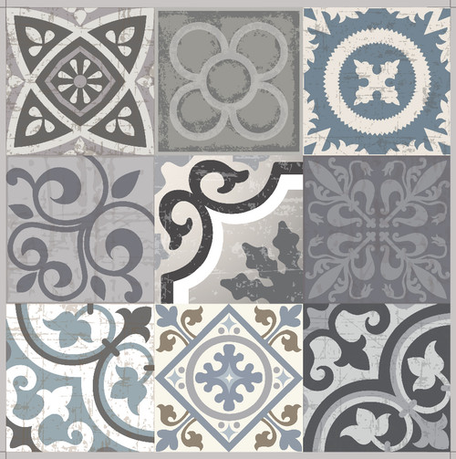 Metal_GA comfort cushion vinyl floor mat 