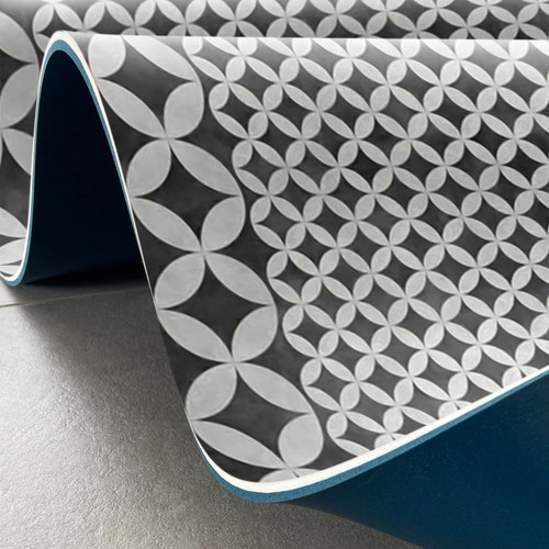 Sarona_B comfort cushion vinyl floor mat 