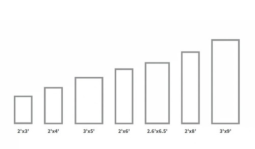 Sevilla_A comfort cushion vinyl floor mat 