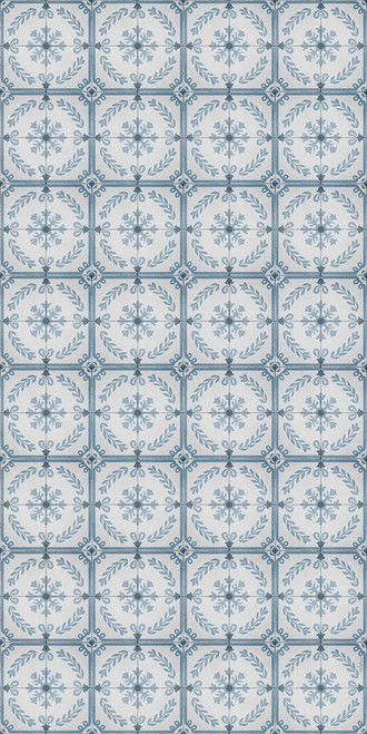 adama zeus blue comfort cushion vinyl floor mat 