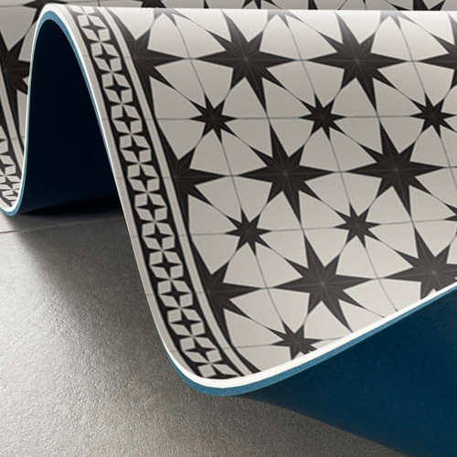 Nightsky comfort cushion vinyl floor mat