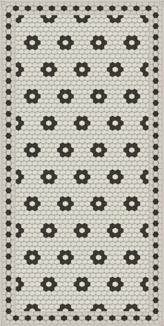 adama peite fleur comfort cushion vinyl floor mat 
