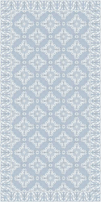 adama palace_lg vinyl floor mat rug