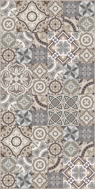 adama arena_og vinyl floor mat rug 