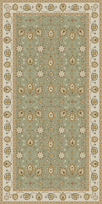 adama green comfort cushion vinyl floor mat 