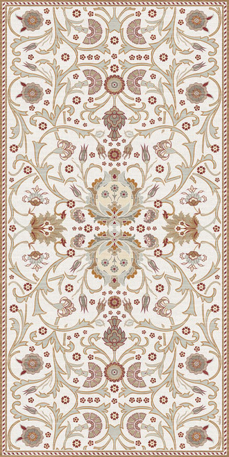 adama castany_N comfort cushion vinyl floor mat rug