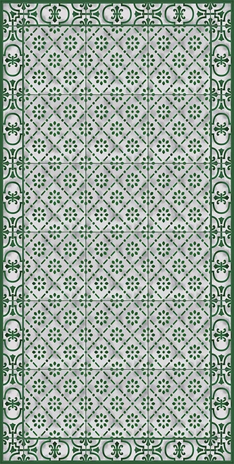 adama delicado_V comfort cushion vinyl floor cloth mat