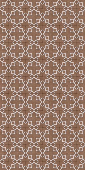 adama manos_c comfort cushion floor mat rug terracotta