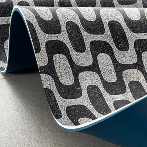 Rio_B comfort cushion vinyl floor mat 
