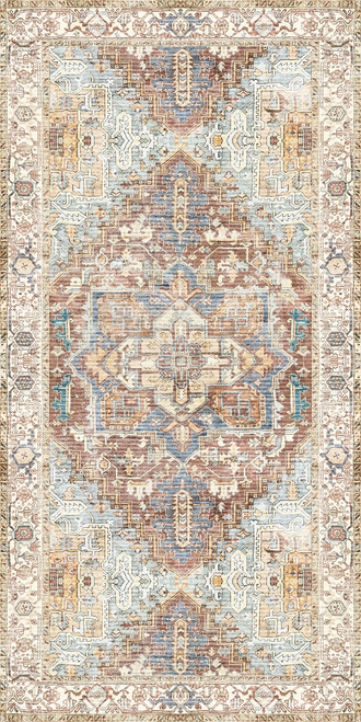 adama sarah_c vinyl floor mat rug 