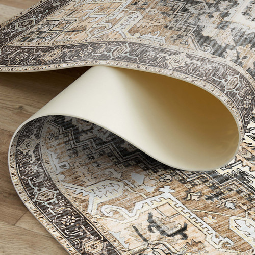 Sarah_B  vinyl floor mat rug