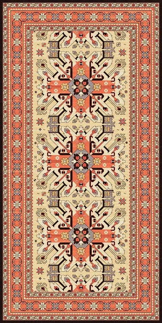 adama mullah_N vinly floor mat rug 